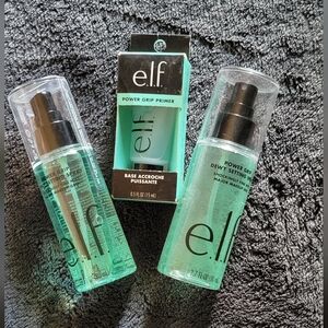 2 Elf Power Drip Dewy Setting Sprays